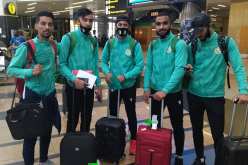 شبيبة الساورة تصل جوهانزبورغ بعد رحلة ماراتونية