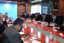 انعقاد اجتماع عمل لاستكمال مشروع “SOLAR 1000”