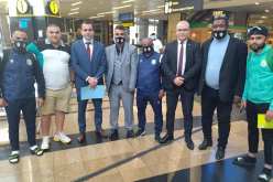 بلخضر: نتواجد في أريحية بجوهانزبورغ.. ومستعدون للفوز