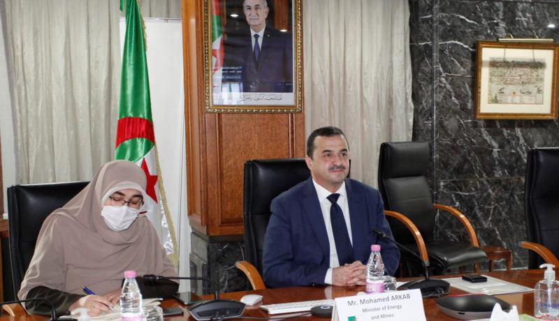 إعادة تنشيط مجموعة العمل المشتركة الجزائرية الكينية