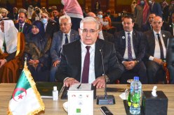بوغالي من القاهرة: تحقيق السلم في المنطقة العربية يقتضي مواصلة مكافحة الإرهاب