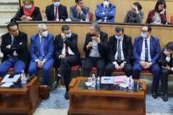 وزير الموارد المائية يكشف الاستراتيجية الوطنية لتحلية مياه البحر