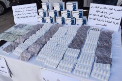 قسنطينة: توقيف شخصين و حجز 1500 قرص مهلوس
