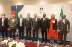 وزير الطاقة والمناجم يلتقي بعدد من نُظرائه بالدوحة