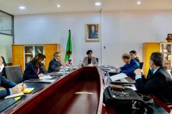 وزيرة الثقافة في أوّل إجتماع لها تسدي تعليمات بخصوص الصالون الدولي للكتاب