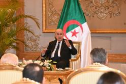 الرئيس تبون: من يمس بدول الخليج كأنما مس الجزائر