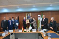 تنصيب مجموعة برلمانية للصداقة الجزائر-ألمانيا