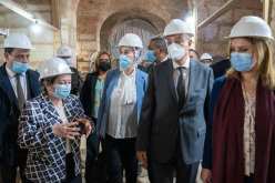 أوّل خرجة تفقدية لوزيرة الثقافة بالعاصمة