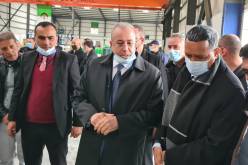 وزير الصناعة يتفقد مؤسسات إنتاجية واعدة بالجزائر