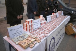 خنشلة: حجز أكثر من 27 ألف قرص مهلوس