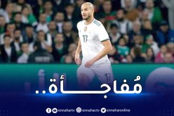 قديورة يُغادر أرض الوطن ويطرح التساؤلات حول التحاقه بالحمراوة !
