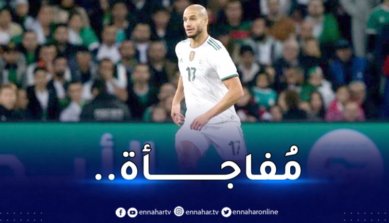 قديورة يُغادر أرض الوطن ويطرح التساؤلات حول التحاقه بالحمراوة !