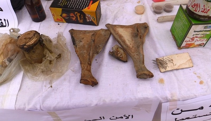 الأمن يطيح بثلاث مشعوذات في مروانة بباتنة!