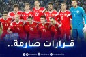 “الفيفا” تُقرر ابعاد المنتخب الروسي من مونديال قطر !