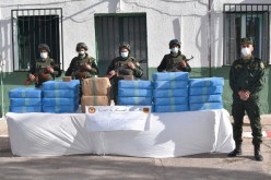 إحباط إدخال قرابة 10 قناطير من الكيف عبر الحدود مع المغرب