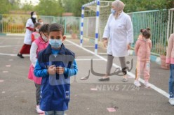 أعراض جديدة لدى الأطفال تنذر بإصابتهم بأوميكرون