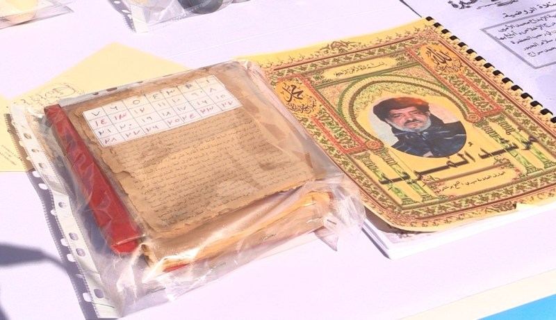 شرطة “تالخمت” في باتنة توقف مشعوذا مسلحا وتحجز كتب سحر وبيضا وعقاقير!