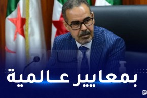 سبقاق يكشف موعد تسليم الملاعب المعنية باحتضان شان 2023