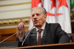 تزكية صالح قوجيل رئيسا لمجلس الأمة