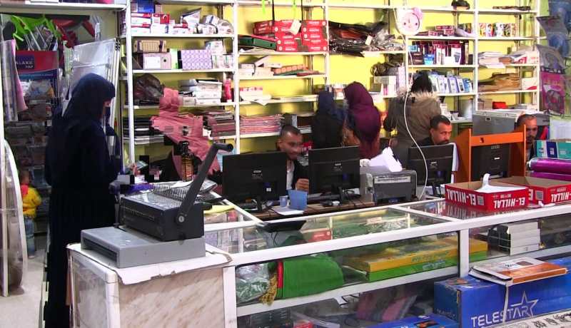 المنيعة : تنسيق لافتتاح عملية التسجيل للاستفادة من منحة البطالة بالمكتبات و مقاهي الانترنات