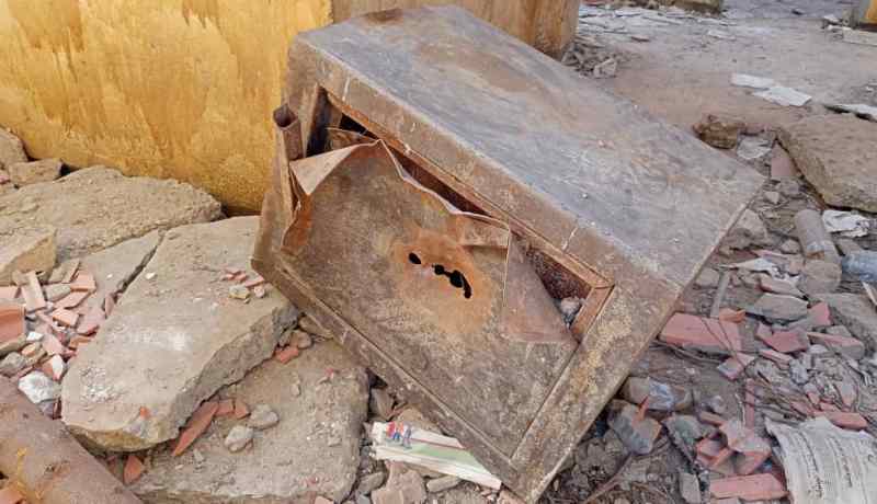 الشلف: مجهولون يخربون المقر القديم لتعاونية تربية الدواجن بواد أسلي