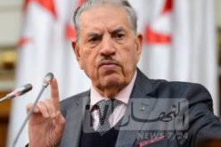 قوجيل يعزي في استشهاد 3 عسكريين ببرج باجي مختار