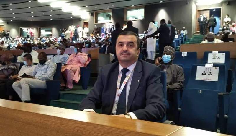 وزير الطاقة في زيارة عمل إلى النيجر