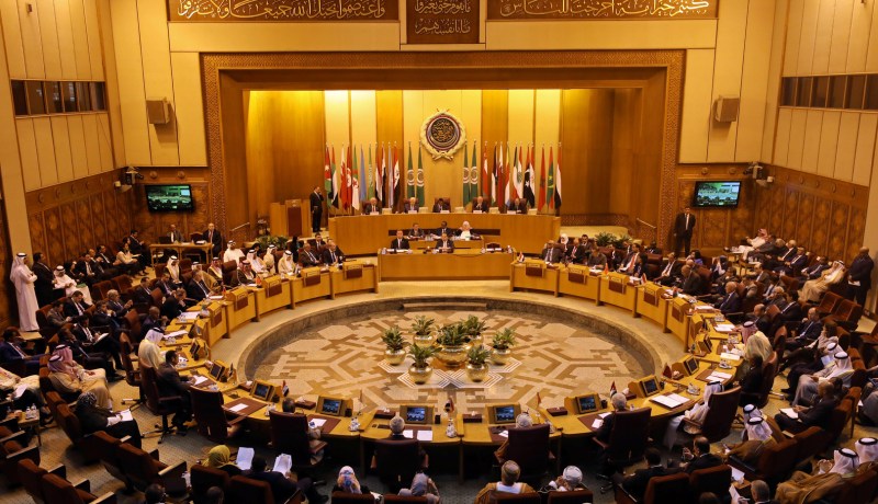 سوريا تستعيد مقعدها في الجامعة العربية