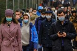 روسيا تُسجل أكثر من 152 ألف اصابة بكورونا