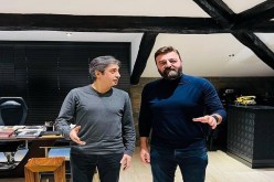 “العقيد أبو شهاب” مع التركي “مراد علمدار” في عمل جديد