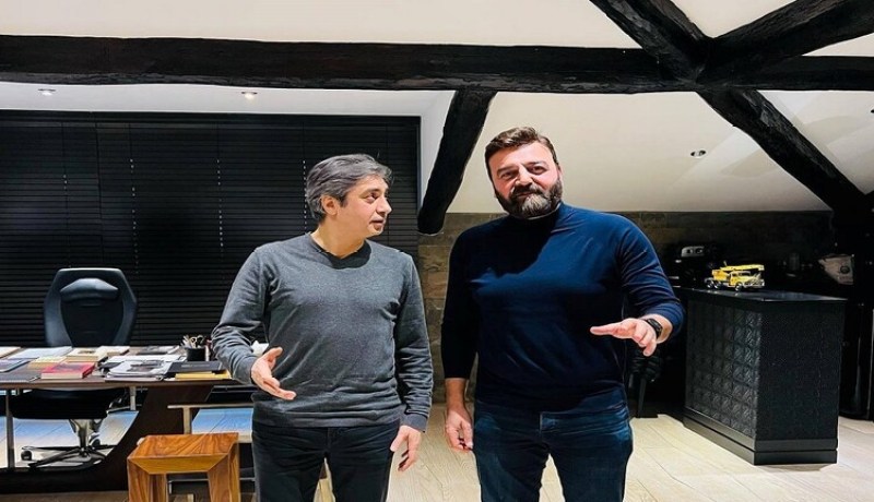 “العقيد أبو شهاب” مع التركي “مراد علمدار” في عمل جديد