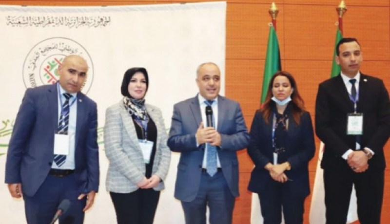 المرصد الوطني للمجتمع المدني يؤكد حرصه على المساهمة في تعزيز اللحمة والوحدة الوطنية