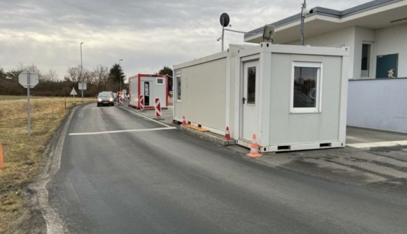 الجيش الألماني يلقي القبض على جزائري لتهريب الحراقة