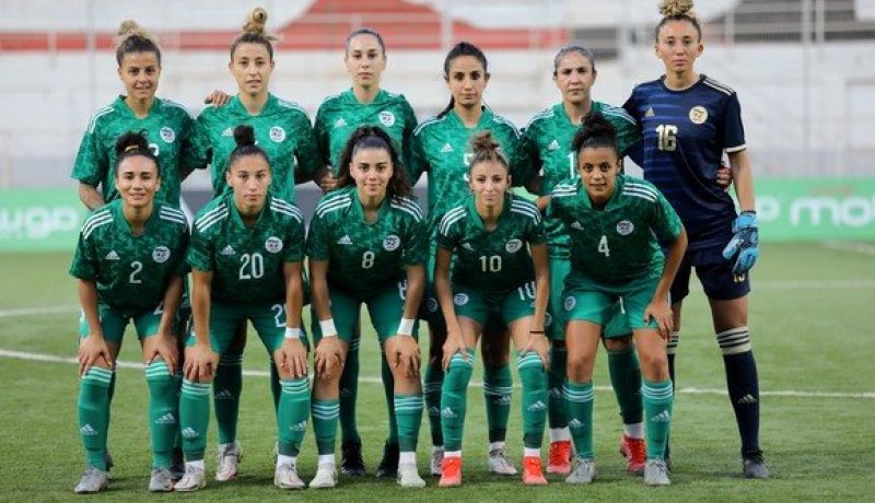 إقصاء سيدات الخضر من تصفيات الكان أمام جنوب إفريقيا