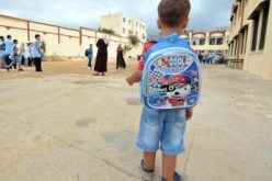 انطلاق تسجيل تلاميذ السنة الأولى ابتدائي والتحضيري في الفاتح أفريل
