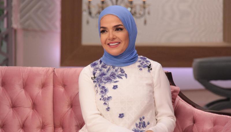 منى عبد الغني حول إصابتها بأوميكرون: أموت 50 مرة في اليوم
