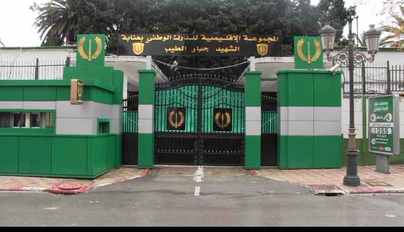 درك عنابة يحجز ما يقارب 6 قناطير من الفحم