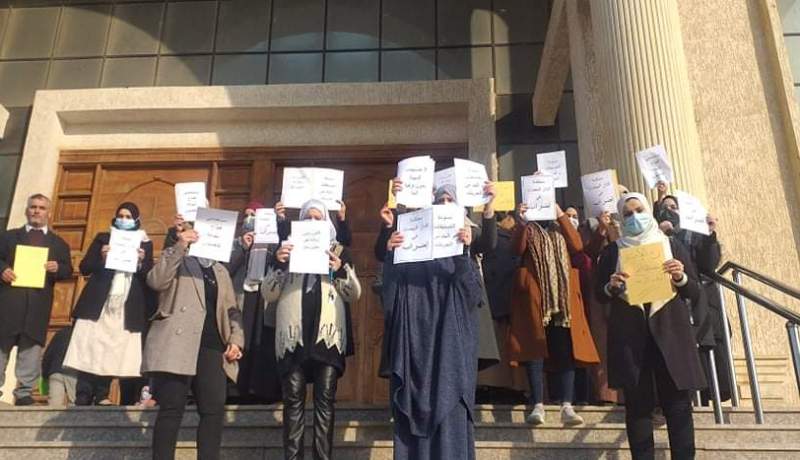 استئناف الجلسات المتوقفة.. وعودة أمناء الضبط إلى المقاطعة مجددا