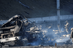 أوكرانيا: حصيلة مرعبة للقتلى من بينهم أطفال