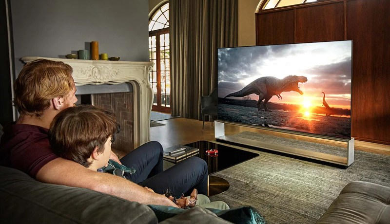 LG: تعرف على تكنولوجيا Oled.. نظرة على مستقبل التلفزيون