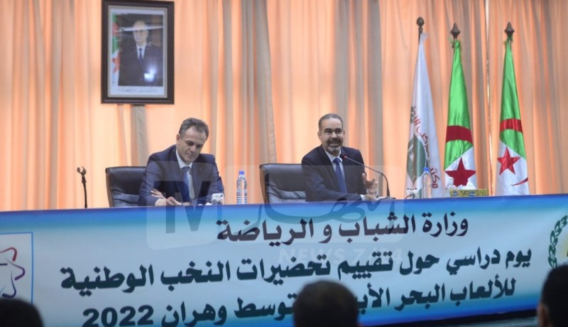 سبقاق: إستعنا بـ 14 دكتور ومتخصص لمرافقة الإتحادات الرياضية