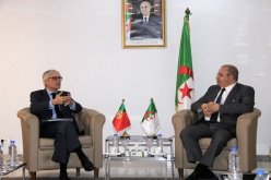 الاستثمارات البرتغالية مطلوبة بالجزائر