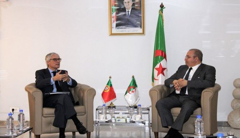 الاستثمارات البرتغالية مطلوبة بالجزائر