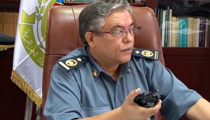انسحاب المدير العام للجمارك الجزائرية من اجتماع اقليمي بسبب عرض خرائط تضم الصحراء الغربية للمغرب