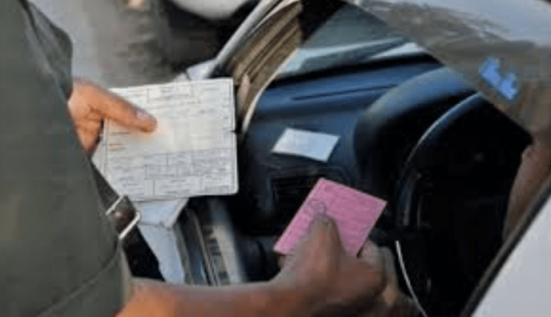 قريبا .. العمل بنظام رخصة السياقة بالتنقيط
