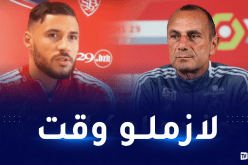 مدرب بريست يعلق على مردود بلايلي في أول مشاركة له