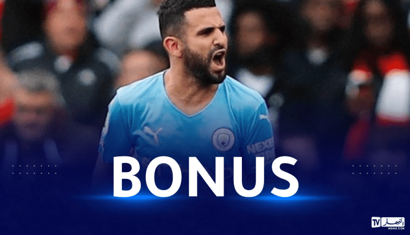 محرز.. إنهاء الموسم كهداف للفريق ليس من أهدافي الأساسية