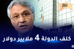 وكيل الجمهورية يكشف الامتيازات التي تحصل عليها شكيب خليل وزوجته  