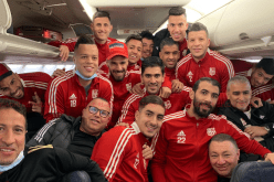 شباب بلوزداد يطير صوب بوتسوانا