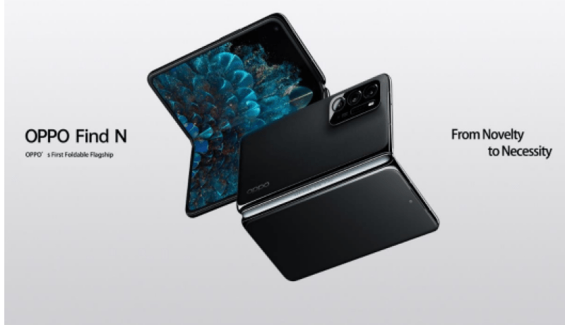 ترشيح OPPO Find N للفوز بجائزة Innovative Disruptive Equipment